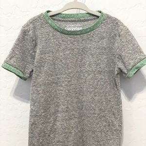 Jcrew Crewcuts kids tee size 4-5